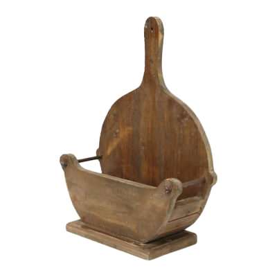 Marlowe Fir Timber Wall Plant Holder / Shelf