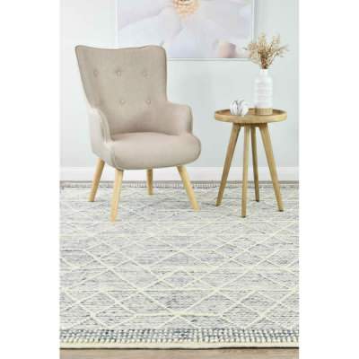 Labin Handwoven Wool Rug, 390x300cm