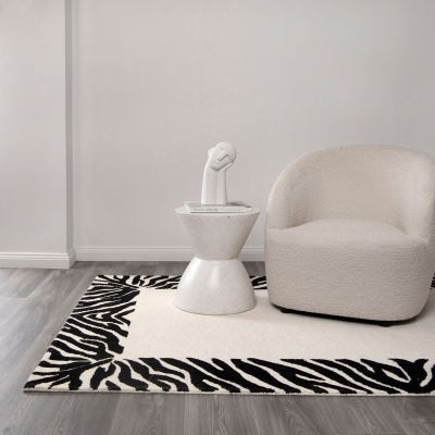Les Nomades Zanzibar Hand Tufted Wool Rug, 230x160cm