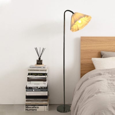 Eleanor Metal Base Floor Lamp