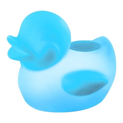 Floating Duck Color Changing LED Decor Light with Bluetooth Speaker