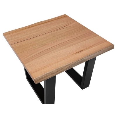 Varneth Messmate Timber Lamp Table