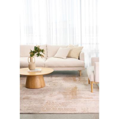 Melody Demi New Zealand Wool Transitional Oriental Rug, 240x340cm