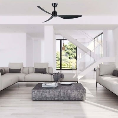 Martec Genoa Indoor / Outdoor Smart DC Ceiling Fan, 127cm/50