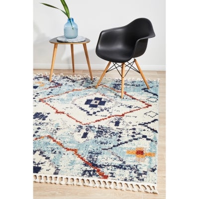 Marrakesh No.444 Modern Tribal Rug, 400x300cm