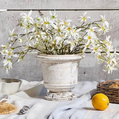 Winslow Terracotta Urn Planter, Medium