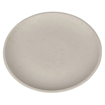 Esher Polystone Platter, Medium, Sand