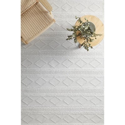 Maison Zoe Hand Loomed Wool Rug, 400x300cm