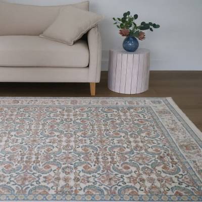 Morwen Kingston Machine Washable Oriental Rug, 300x200cm