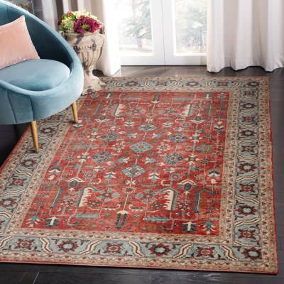 Manila Transitional Machine Washable Rug, 150x90cm