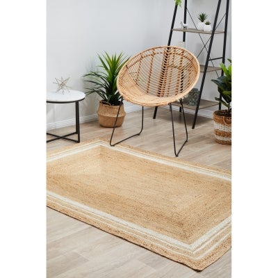 Noosa No.111 Jute Rug, 400x300cm