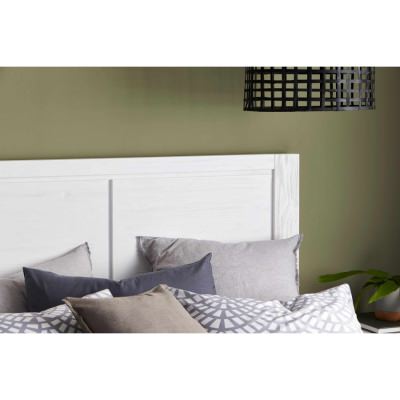 Reef Pine Timber Bed, Double