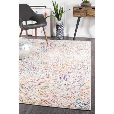 Oasis Ismail Tribal Rug, 200x290cm, Multi