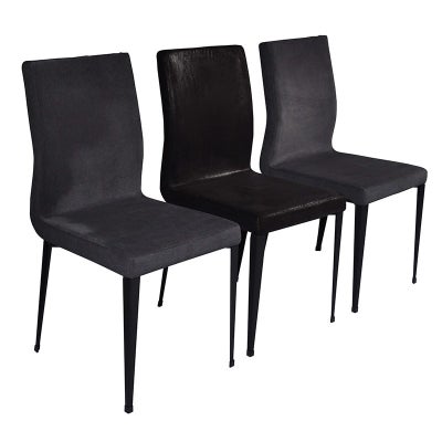 Gary Dining Chair - Grey