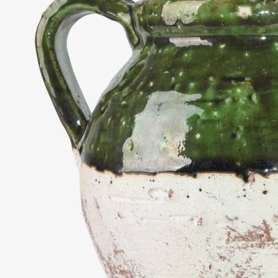 Romano Terracotta Jug Vase