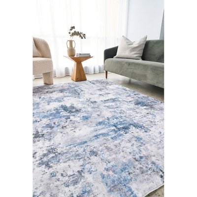 Revive Cato Machine Washable Modern Rug, 270x180cm