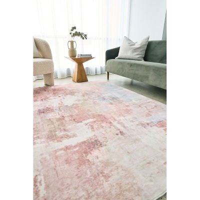 Revive Roxy Machine Washable Modern Rug, 220x150cm
