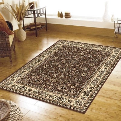 Legacy Neda Oriental Rug, 200x290cm, Brown
