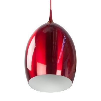 Elpis Pendant Light - Red