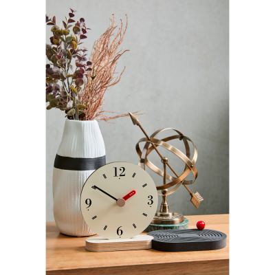 Eloria Placement Art Desk Clock