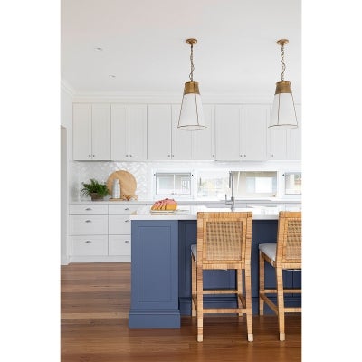 Belowra Rattan Counter Stool