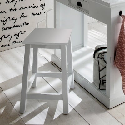 Halifax Mahogany Timber Counter Stool