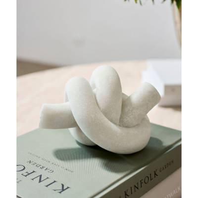 Sallis Knot Sculpture