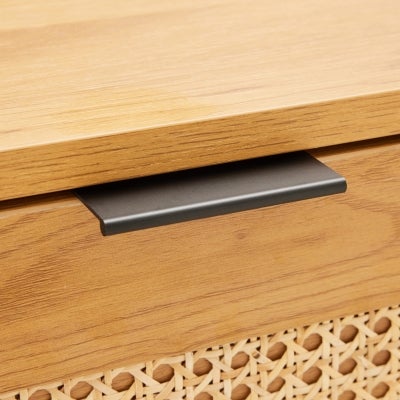 Debora Wooden Coffee Table, 120cm