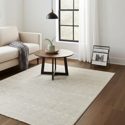 Virosa Erika Tribal Rug, 230x160cm, Beige