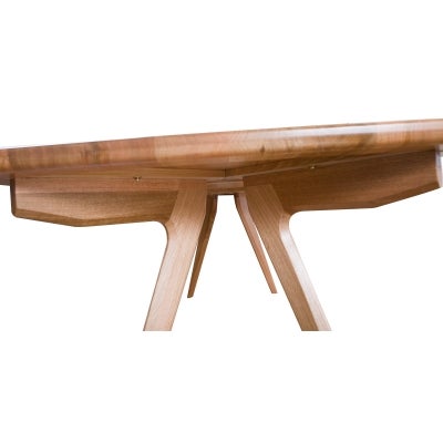 Wade Tasmanian Oak Dining Table, 240cm