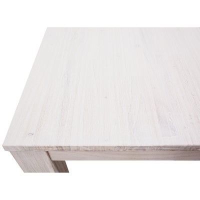 Lakeland Mountain Ash Timber Dining Table, 190cm