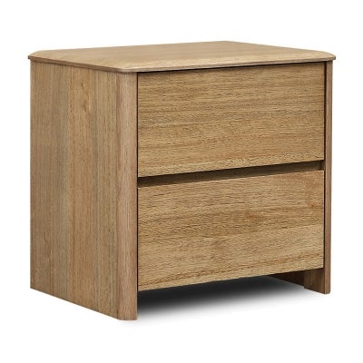 Madeline Wooden Bedside Table