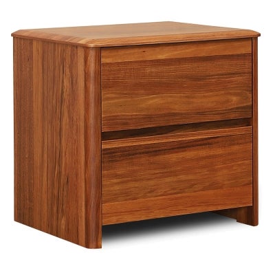 Ralph Wooden Bedside Table