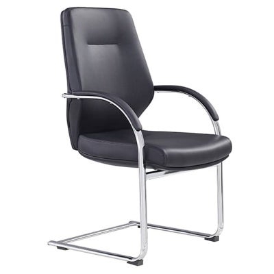 Grand PU Leather Visitors Chair
