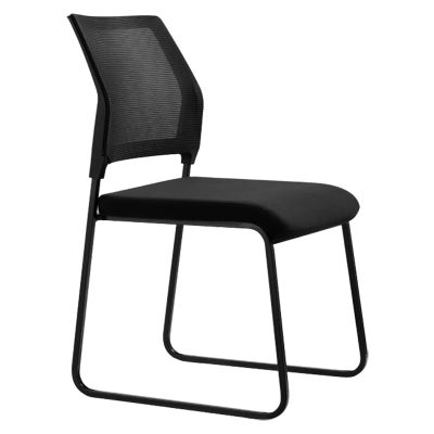Neo Fabric Stackable Client Chair