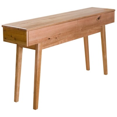 Wade Tasmanian Oak Hall Table, 150cm