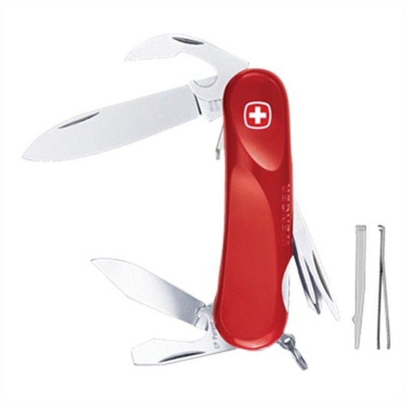Wenger Evolution S111 Swiss Army Knife 18 Functions