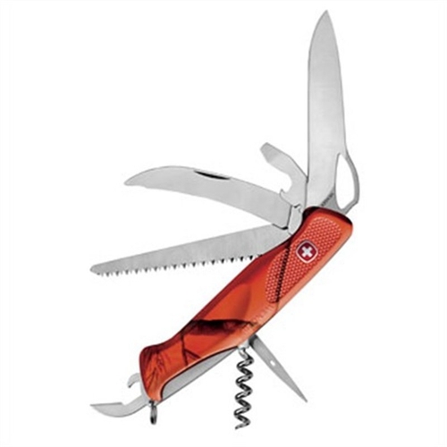 Wenger Blaze 57 Swiss Army Knife 11 Functions