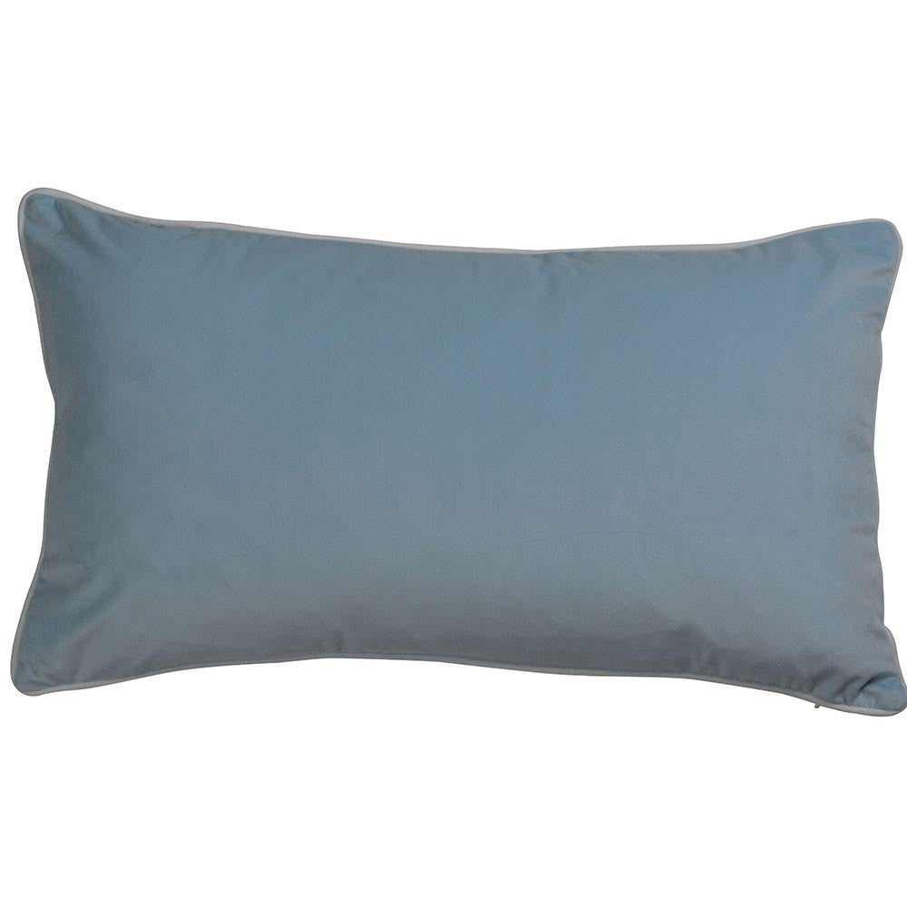 Pale blue deals cushion covers
