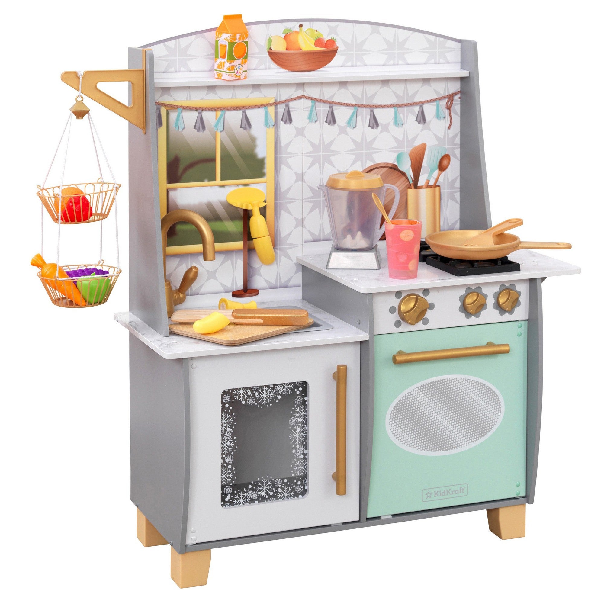 Kidkraft play food on sale