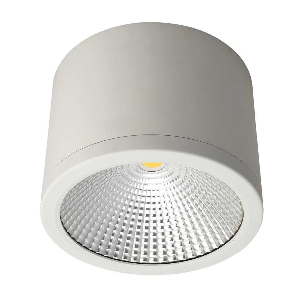 4000k led shop downlight