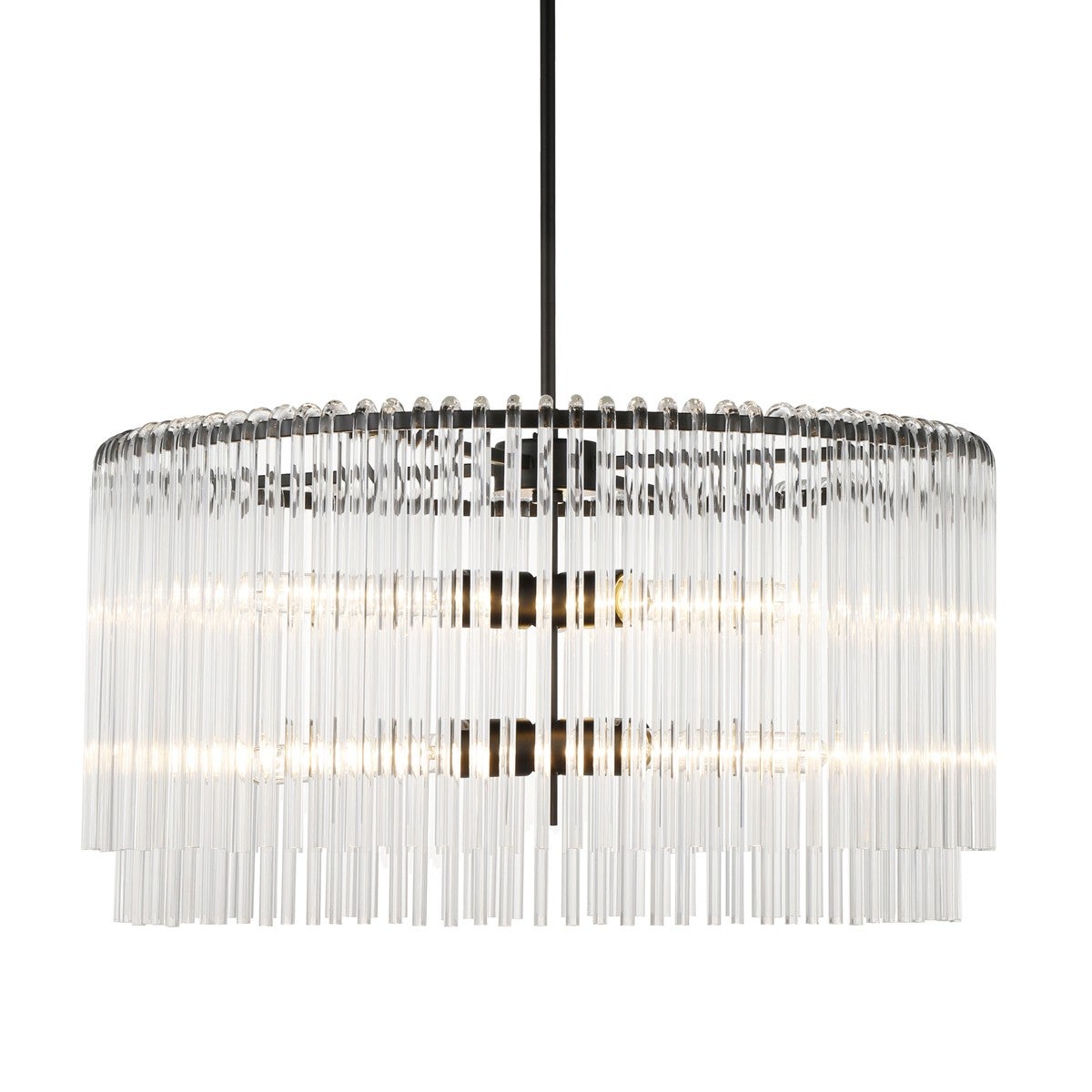 Zara sales glass pendant