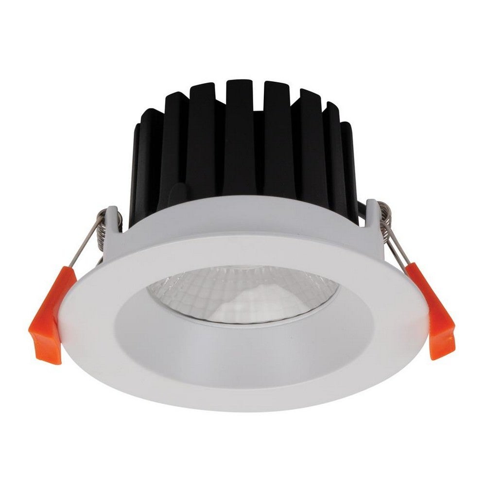 Aqua IP65 Indoor Outdoor Dimmable LED Downlight 13W CCT White