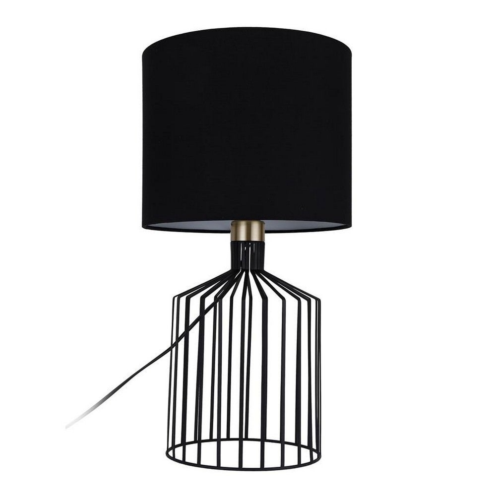 Ashley Metal Base Table Lamp Medium