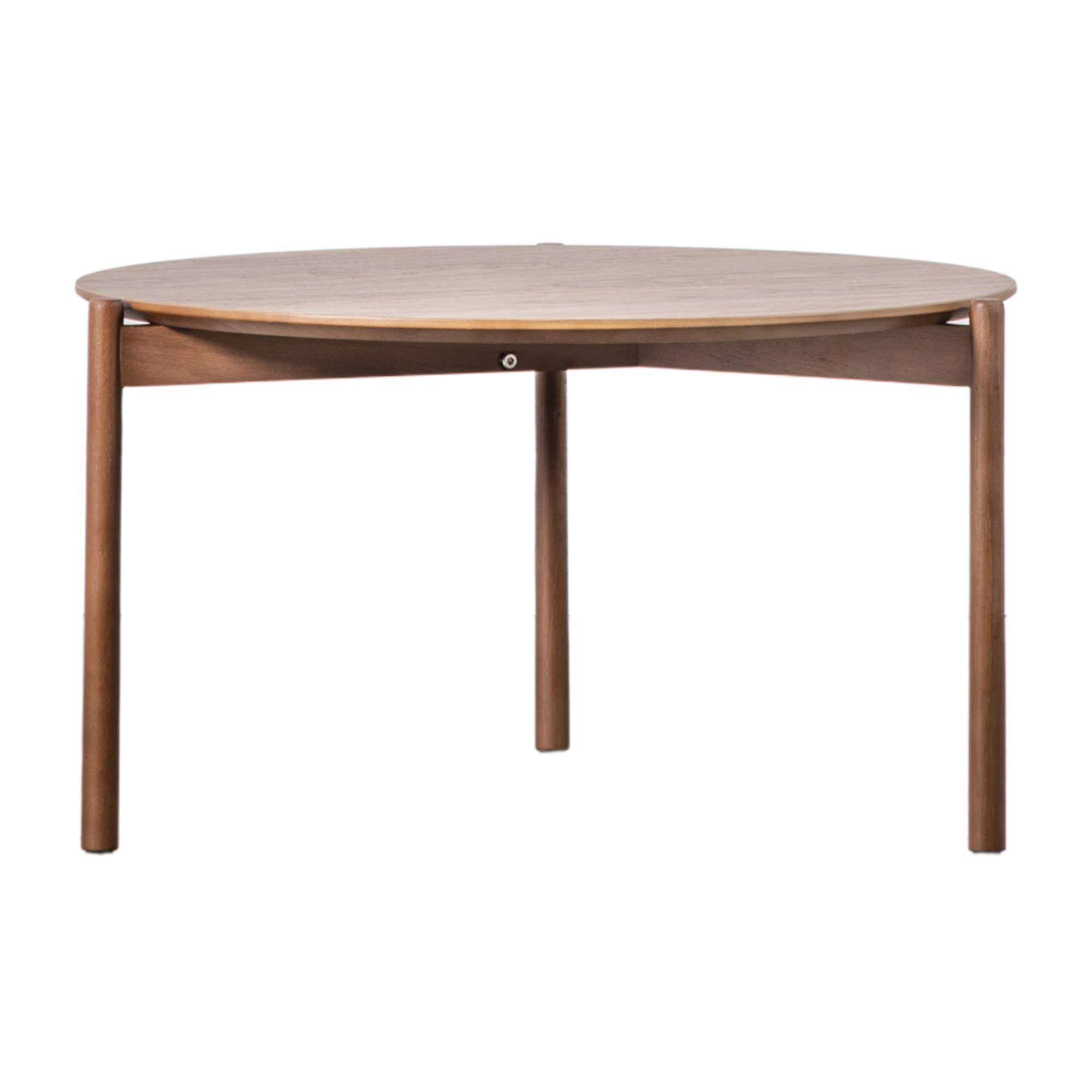 Round coffee store table 70cm