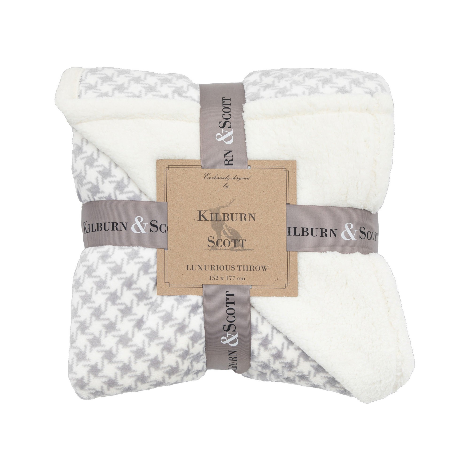 Kilburn and best sale scott luxurious throw