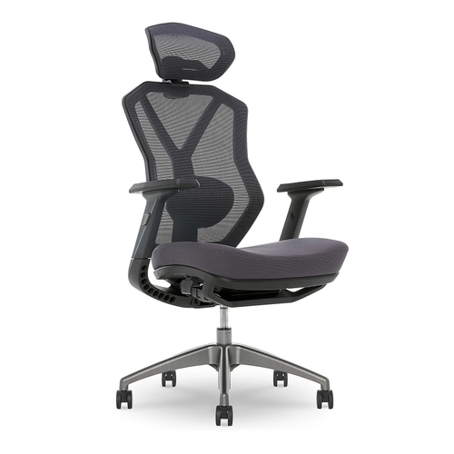 Lenovo Legion Mesh Ergonomic Gaming Office Chair, Space Grey