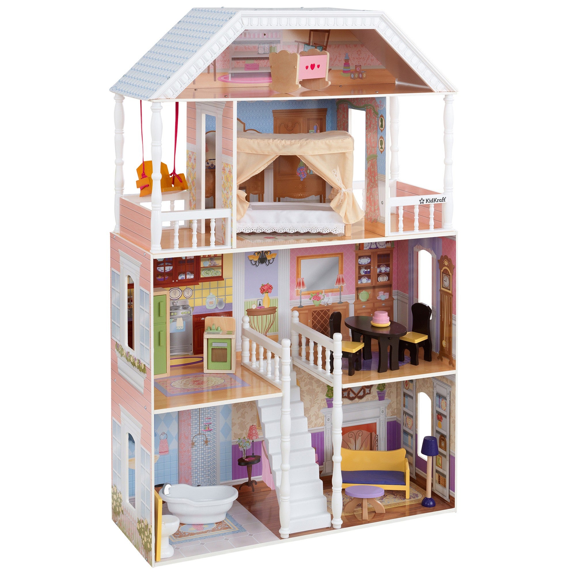 Kidkraft elegant store dollhouse