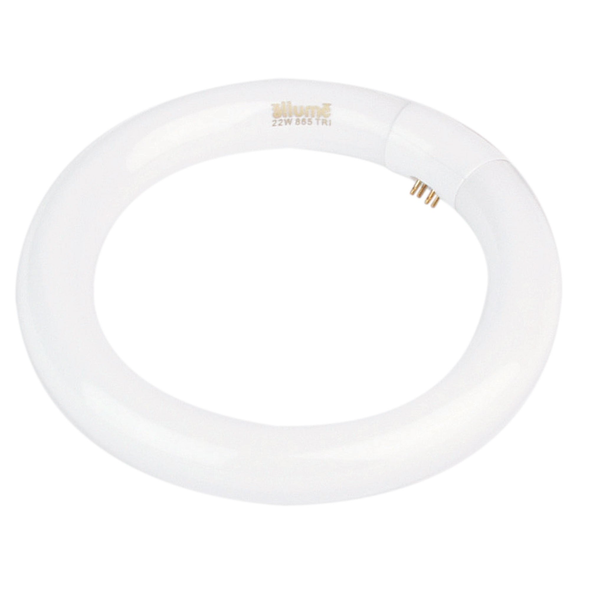 Allume Fluorescent Circular Tube T9 22W 3000K