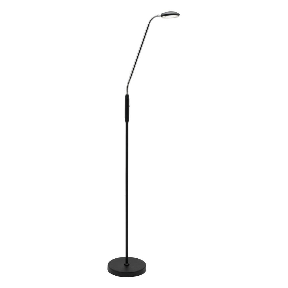 Floor lamp with touch dimmer sale